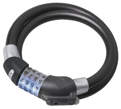 Abus 1440 Raydo combination cable bike lock